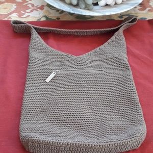 ♋The Sak Crocheted Bag
